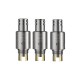 Authentic Smoant Pasito Pod Replacement DTL Mesh Coil Head - Silver, 0.6ohm (20~25W) (3 PCS)