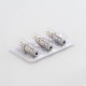 Authentic Smoant Pasito Pod Replacement MTL Ni80 Coil Head - Silver, 1.4ohm (10~13W) (3 PCS)