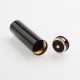 Authentic Uwell Soulkeeper Mechanical Mod - Black, Brass, 1 x 18650 / 20700 / 21700