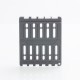 Authentic Coil Father Coil Trimming Tool for RDA / RTA / RDTA DIY Building - Grey