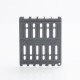 Authentic Coil Father Coil Trimming Tool for RDA / RTA / RDTA DIY Building - Grey
