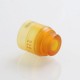 Authentic Wotofo Recurve Dual RDA Replacement Conversion Cap - Ultem, PEI, 22mm Diameter