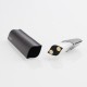 Authentic Vladdin RE 12W 350mAh Pod System Starter Kit - Black, 1.5ml, 1.2~1.5ohm