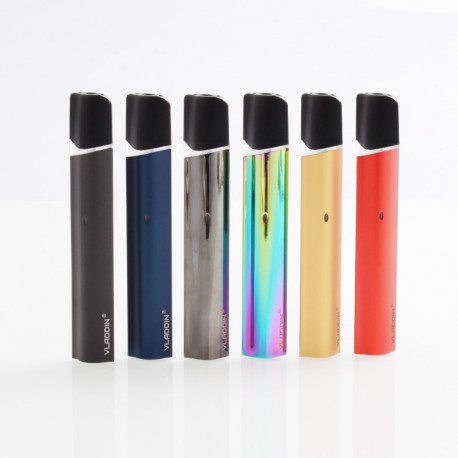 Authentic Vladdin RE 12W 350mAh Pod System Starter Kit - Random Color, 1.5ml, 1.2~1.5ohm