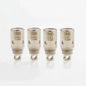Authentic CKS Dagger Junior Mesh Kanthal Coil Head - Silver, 0.6ohm (4 PCS)