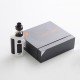 Authentic Asmodus Minikin 3S 200W TC VW Variable Wattage Box Mod + Viento Tank Kit - White, 5~200W, 2 x 18650, 3.5ml, 3.0 Ohm