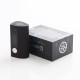 Authentic Asmodus Minikin 3 200W Touch Screen TC VW Variable Wattage Box Mod - Black, 5~200W, 2 x 18650