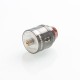 Authentic Vandy Vape Mutant RDA Rebuildable Dripping Atomizer w/ BF Pin - Gun Metal, Stainless Steel, 25mm Diameter