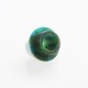 Authentic Vapesoon DT231-G 810 Drip Tip for TFV8 / TFV12 Tank / Goon / Kennedy / Reload RDA - Green, Resin, 15.6mm