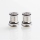 Authentic OFRF NexMesh Replacement A1 Coil for NexMesh Sub-Ohm Tank - Silver, 0.2ohm, KA1 (2 PCS)