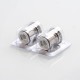 Authentic OFRF NexMesh Replacement A1 Coil for NexMesh Sub-Ohm Tank - Silver, 0.2ohm, KA1 (2 PCS)