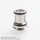 Authentic OFRF NexMesh Sub-Ohm Tank Atomizer - Golden, 4ml / 5ml, 0.2ohm, 25mm Diameter