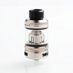 Authentic OFRF NexMesh Sub-Ohm Tank Atomizer - Silver, 4ml / 5ml, 0.2ohm, 25mm Diameter