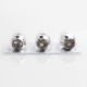 Authentic Freemax Replacement Kanthal Triple Mesh Coil Head for Mesh Pro Tank - 0.15ohm (80~110W) (3 PCS)