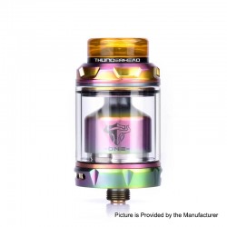 ThunderHead Creations THC Tauren One RTA - Rainbow