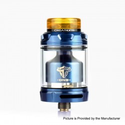 ThunderHead Creations THC Tauren One RTA - Blue