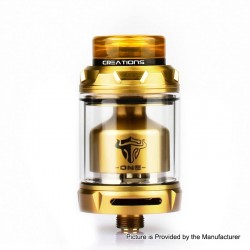 ThunderHead Creations THC Tauren One RTA - Gold