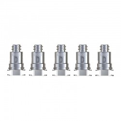 Authentic ThinkVape Orbit Pod System Replacement MTL Regular Coil - 1.2 Ohm (5 PCS)