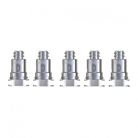 Authentic ThinkVape Orbit Pod System Replacement MTL Regular Coil - 1.2 Ohm (5 PCS)