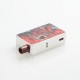 Authentic Asvape Micro 1100mAh 30W VW Variable Wattage Pod System Starter Kit - Red, 5~30W, 2ml, 0.5 / 1.0ohm