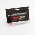[Ships from Bonded Warehouse] Authentic Dovpo Vipers Premium Organic Cotton for RBA / RDA / RTA / RDTA Atomizer - White
