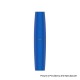 Authentic DazzVape Fleap 400mAh Battery Mod for 510 thread Atomizers with Diameter Less Than 12mm - Blue