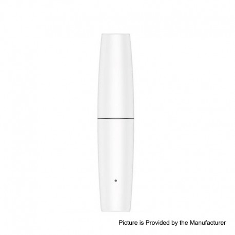 Authentic DazzVape Fleap 400mAh Battery Mod for 510 thread Atomizers with Diameter Less Than 12mm - Silver