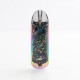 Authentic Eleaf Tance Max 15W 1100mAh Pod System Starter Kit - Seashell, 4ml