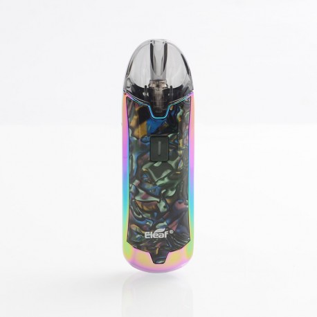 Authentic Eleaf Tance Max 15W 1100mAh Pod System Starter Kit - Seashell, 4ml