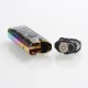 Authentic Eleaf Tance Max 15W 1100mAh Pod System Starter Kit - Seashell, 4ml