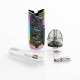 Authentic Eleaf Tance Max 15W 1100mAh Pod System Starter Kit - Seashell, 4ml