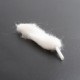 Authentic Wotofo Agleted Organic Cotton for Coil Wicking - 60mm x 3mm (30 PCS)
