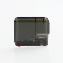 Authentic Suorin Air V2 Pod System Replacement Pod Cartridge - Black, 2ml, 1.2ohm