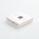 Authentic Suorin Air V2 Pod System Replacement Pod Cartridge - Black, 2ml, 1.2ohm