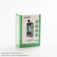 Authentic SMOKTech SMOK Trinity Alpha Resin 1000mAh Pod Starter Kit Standard Edition - Bright Black, 2.8ml
