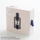 Authentic Innokin Zlide Sub Ohm Tank Clearomizer - Gun Metal, 2ml, 0.48 Ohm / 1.6 Ohm, 22.7mm Diameter