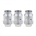 [Ships from Bonded Warehouse] Authentic Freemax Replacement Kanthal Quad Mesh Coil Head for Mesh Pro Tank - 0.15ohm (3 PCS)