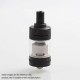 Authentic eXvape eXpromizer V4 MTL RTA Rebuildable Tank Atomizer - Polished, Stainless Steel, 2ml, 23mm Diameter