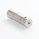 Authentic Rincoe Mechman 80W TC VW Variable Wattage Mod - Silver, Zinc Alloy, 1~80W, 1 x 18650