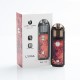 Authentic Lost Vape Lyra 1000mAh 20W Pod System Starter Kit - Black Lava, Resin, 2ml, 1.4ohm