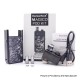 Authentic HorizonTech Magico Pod 1370mAh System Starter Kit - Matte Black, 7.5ml, 1.8ohm