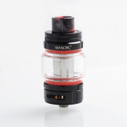 [Ships from Bonded Warehouse] Authentic SMOK TFV16 Sub Ohm Tank Atomizer Standard Edition - Black, SS, 9ml, 0.17ohm, 32mm
