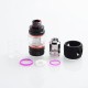 Authentic SMOKTech SMOK TFV16 Sub Ohm Tank Atomizer Standard Edition - Black, Stainless Steel, 9ml, 0.17ohm, 32mm Diameter