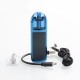 Authentic Lost Vape Lyra 1000mAh 20W Pod System Starter Kit - Blue, PU Leather, 2ml, 1.4ohm