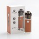 Authentic Lost Vape Lyra 1000mAh 20W Pod System Starter Kit - Silver, PU Leather, 2ml, 1.4ohm