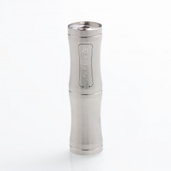 Ambition Mods Luxem Tube Mod - Silver