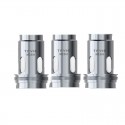 [Ships from Bonded Warehouse] Authentic SMOK Replacement Mesh Coil for TFV16 Tank- Silver, Nickel-chrome, 0.17ohm (120W) (3 PCS)