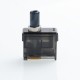 Authentic Smoant Pasito Pod Cartridge w/ 0.6ohm DTL Mesh Coil + 1.4ohm MTL Ni80 Coil for Pasito Pod System - Black, 3ml