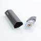 Authentic SMOKTech SMOK INFINIX 2 15W 450mAh Pod System Starter Kit - Gun Metal, 2ml, 1.4ohm, 10~15W