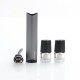 Authentic SMOKTech SMOK INFINIX 2 15W 450mAh Pod System Starter Kit - Gun Metal, 2ml, 1.4ohm, 10~15W